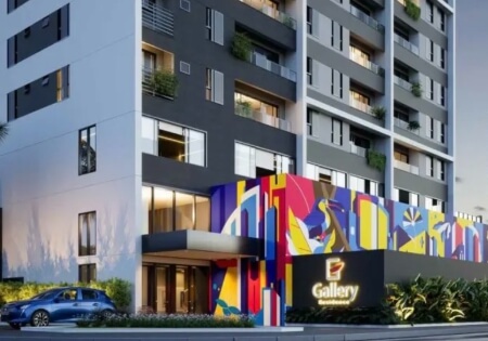 Apartamentos 2 quartos Setor Aeroviário