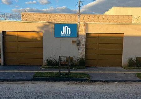 Casa de 2 quartos com suíte