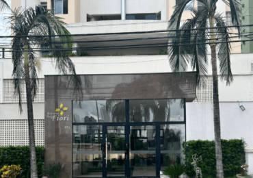 Apartamento de 2 quartos com suíte, ao lado do Shopping Flamboyant