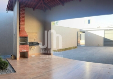 Casa 2 Quartos com suíte