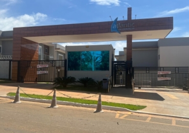 Casas de condomínio com 4 quartos - Jardim atlântico