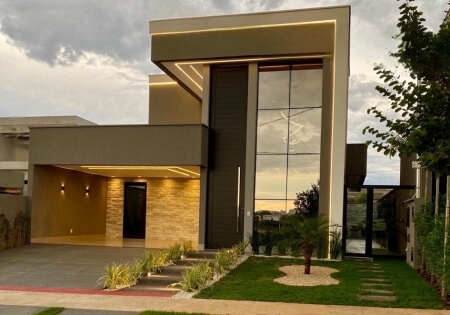 Casa em condomínio